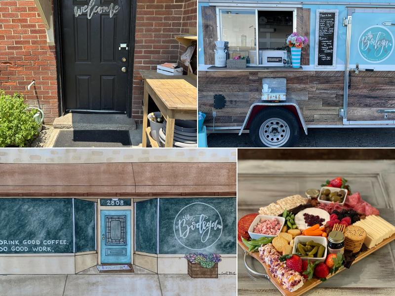 The Bodega 514 Coffee Co. 2808 Grand Central Ave, Vienna