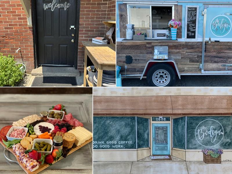 The Bodega 514 Coffee Co. 2808 Grand Central Ave, Vienna