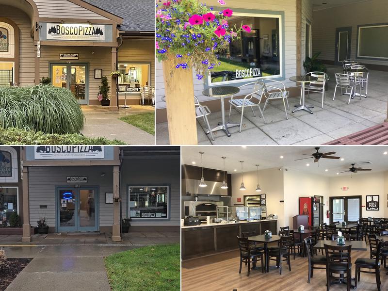 Bosco Pizza 107 Buttermilk Falls Rd, Shawnee on Delaware