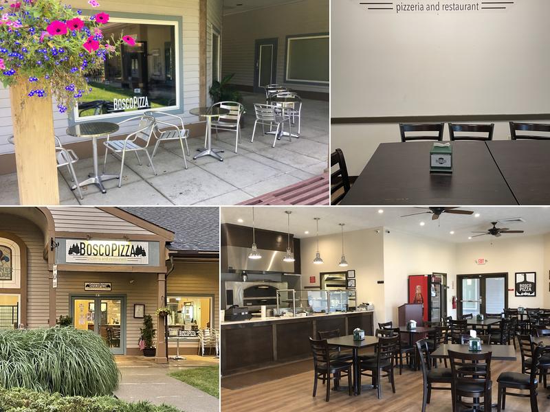 Bosco Pizza