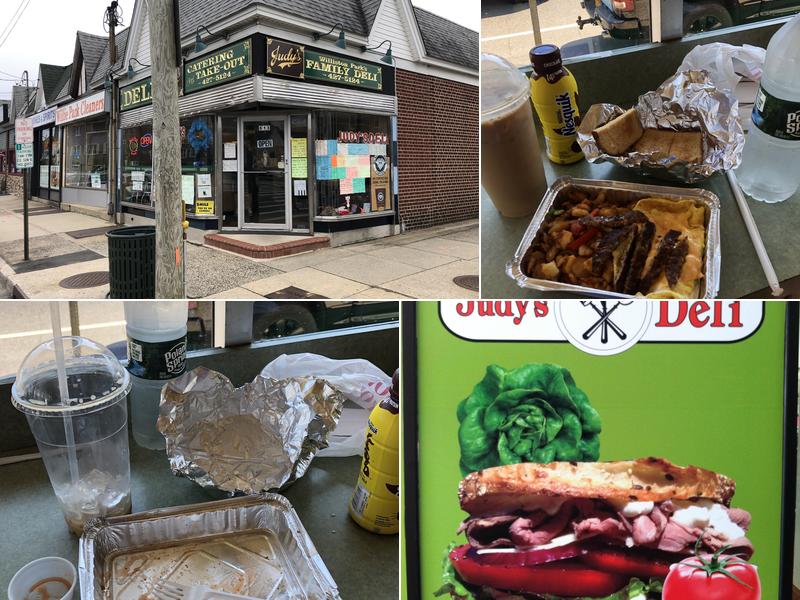 Judy's Deli