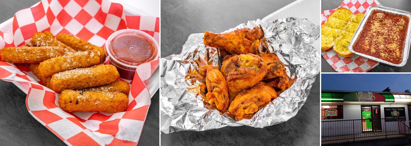 Papa Mineo's Pizza - Wayland