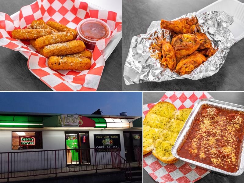 Papa Mineo's Pizza - Wayland