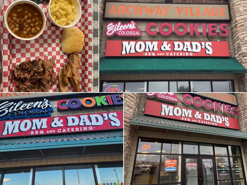 Mom and Dad's Bar-B-Que