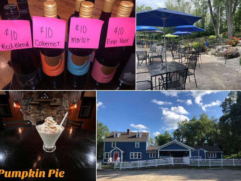 Cabby's Grill & Patio