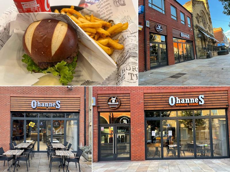 Ohannes Burger Preston