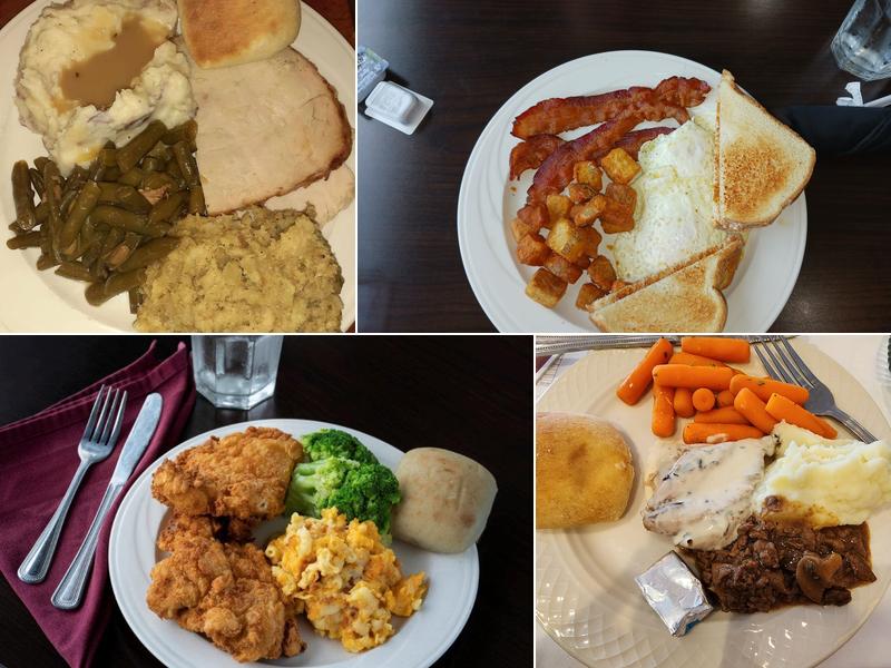 Eagle's Nest Restaurant 99 Fairway Dr, South Charleston