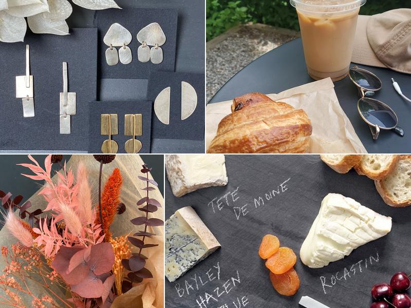 The Water's Fine goods + coffee