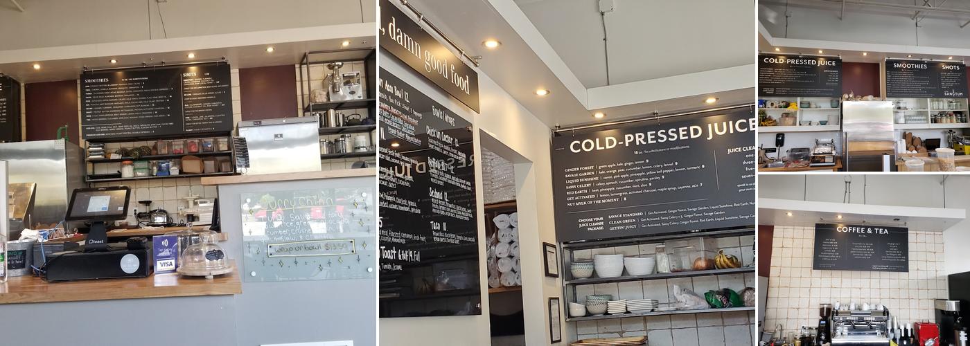 Rethink Food and Drink Altamonte Springs Menu