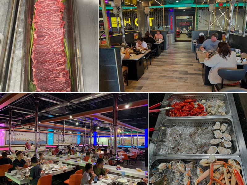 Volcano Hot Pot & BBQ Kissimmee