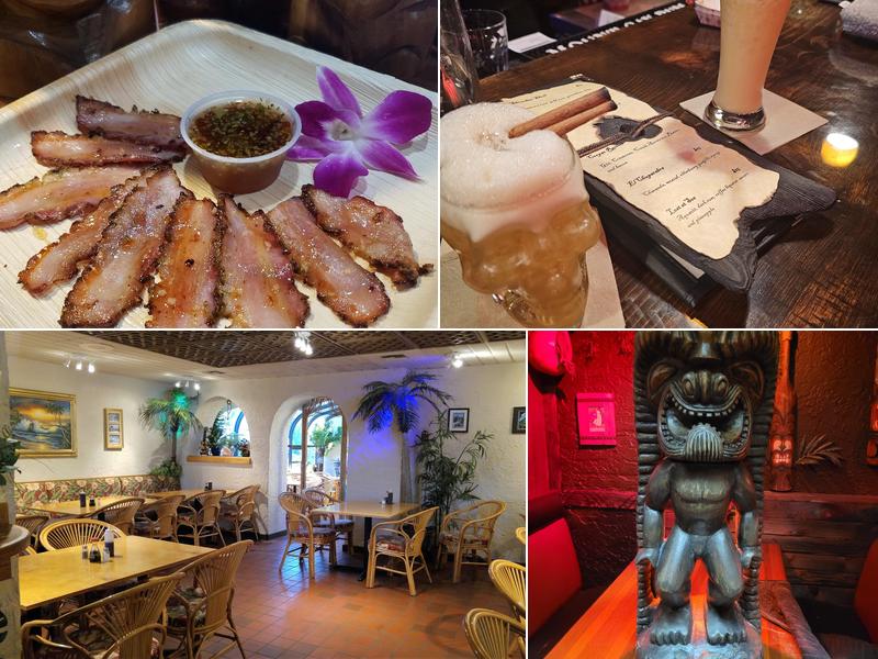 Da Tiki Hut 4427 6th Ave suite 101, Tacoma