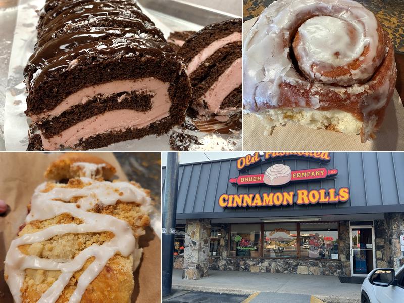 Old Fashioned Dough Company