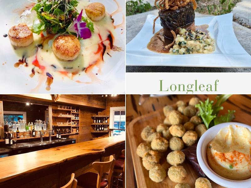 Longleaf Craft Kitchen + Bar