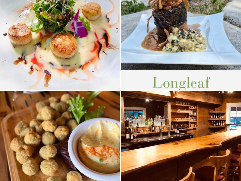 Longleaf Craft Kitchen + Bar