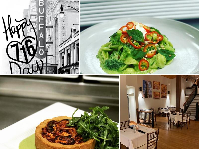 Shea’s Bistro & Bar