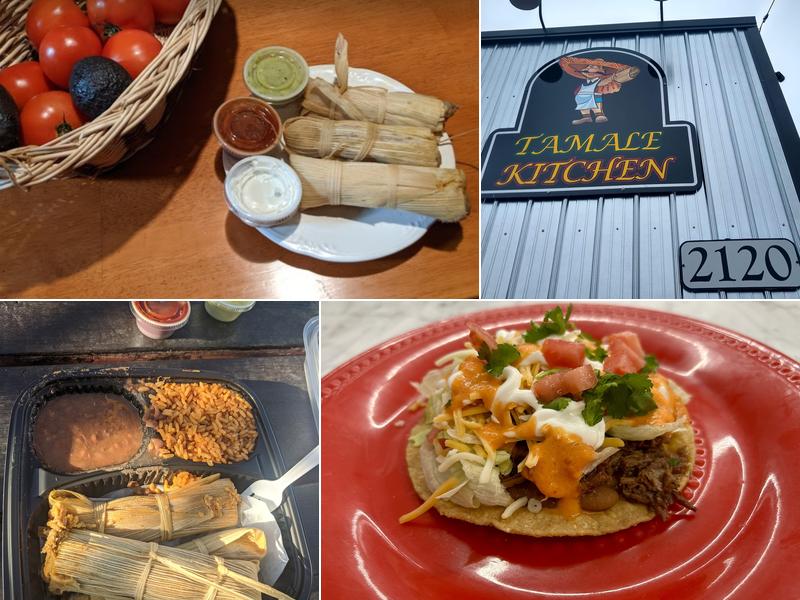 Tamale Kitchen 8005 Douglas Ave, Kalamazoo