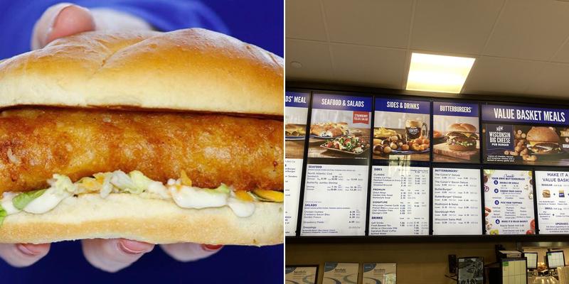 Culver’s Menu