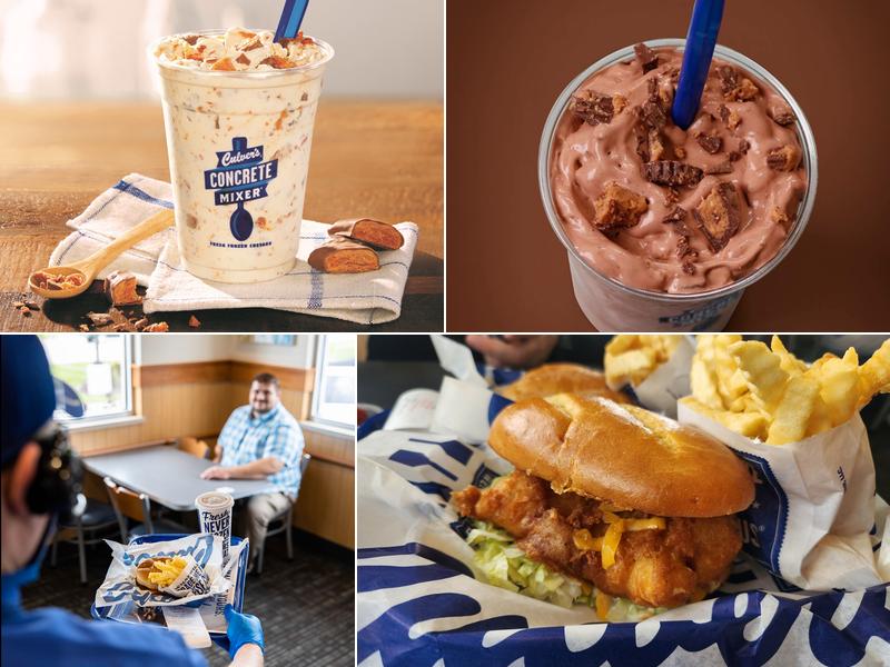 Culver’s 455 E Hickman Rd, Waukee