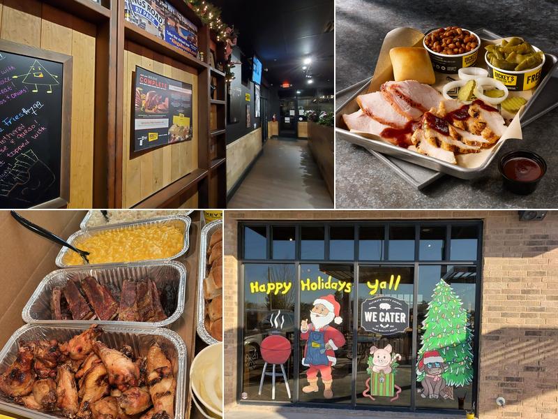 Dickey's Barbecue Pit