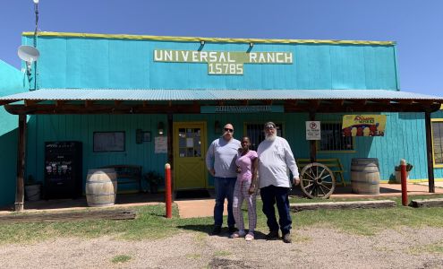 Universal Ranch RV Village Arivaca
