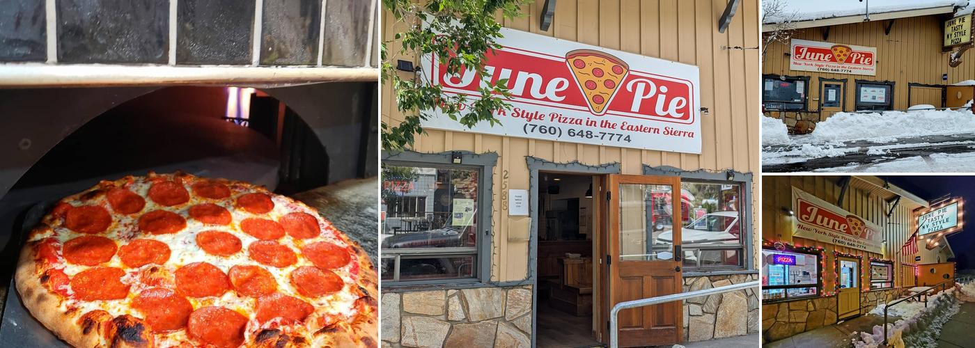 June Pie Pizza Co.