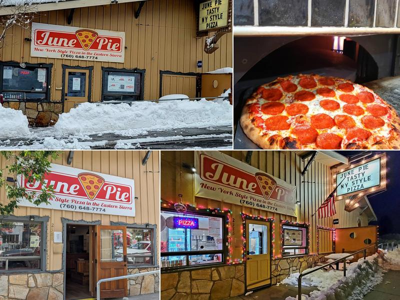 June Pie Pizza Co.