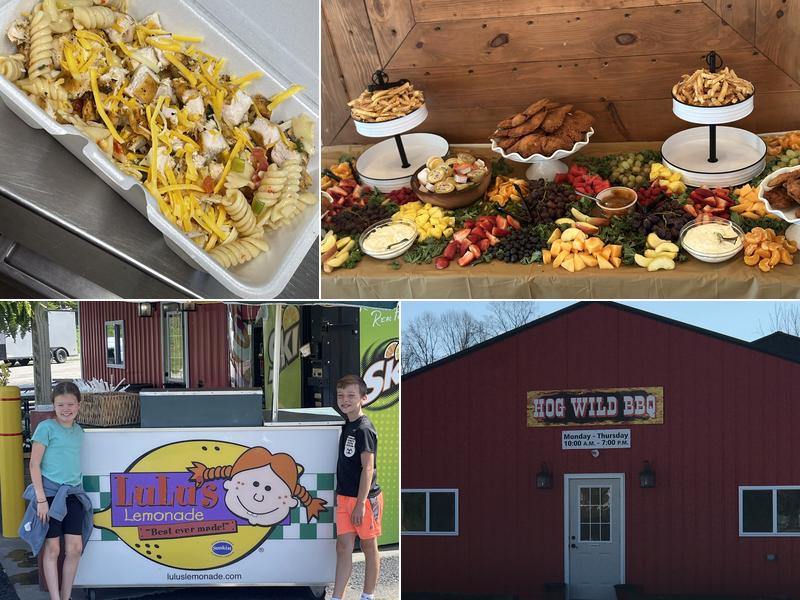 Hog wild bbq 975 N Magnolia St, Tompkinsville