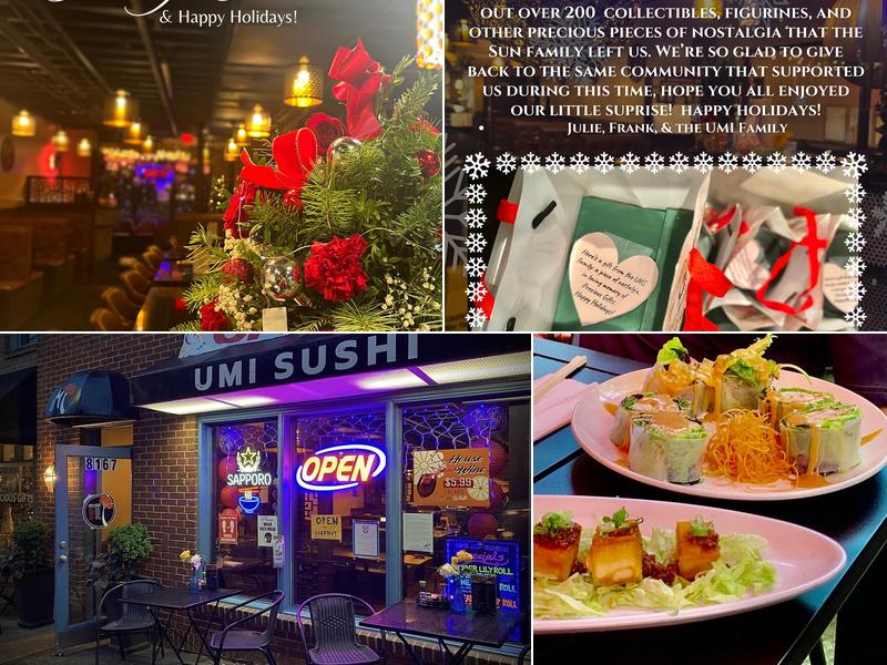 Umi Sushi