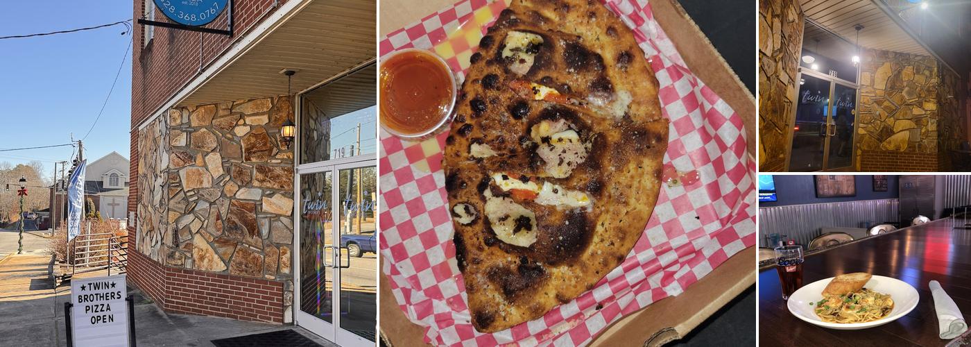 Twin Brother’s Pizza Co