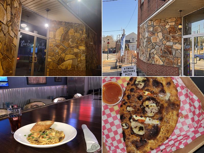 Twin Brother’s Pizza Co