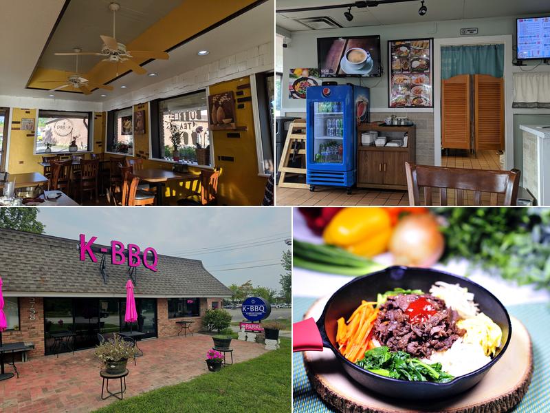 K-BBQ 5758 N Canton Center Rd, Canton