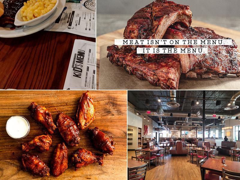 Smokey Bones Rockford 6690 E State St, Rockford