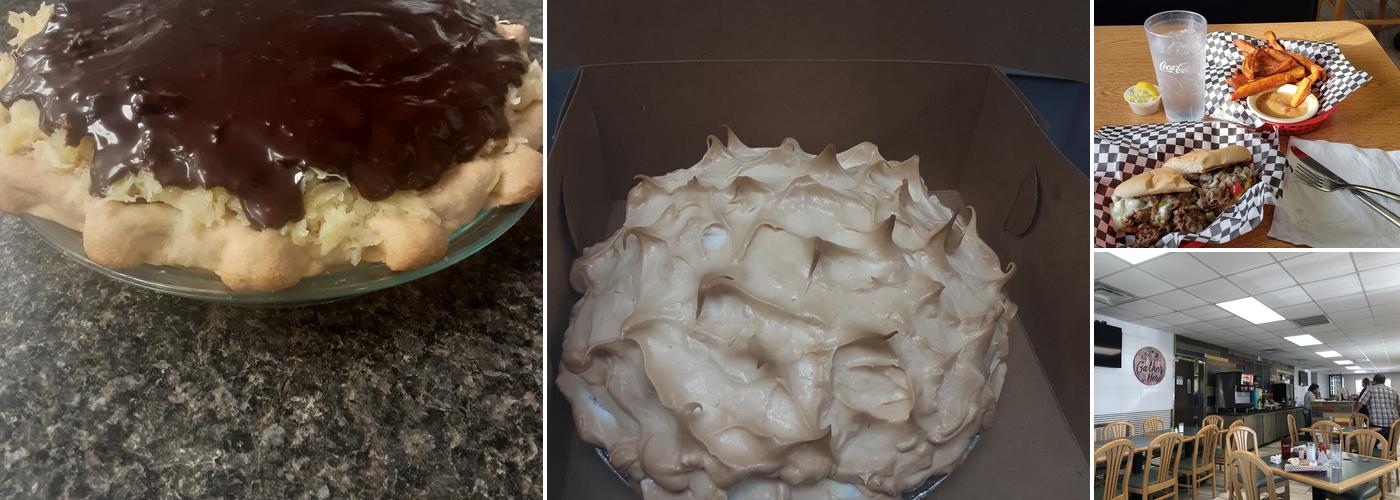 Stone Ridge Restaurant