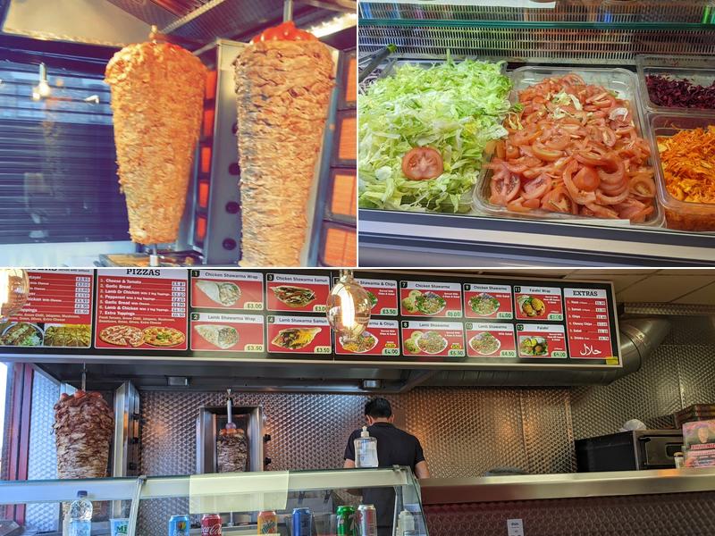 Antalya Shawarma