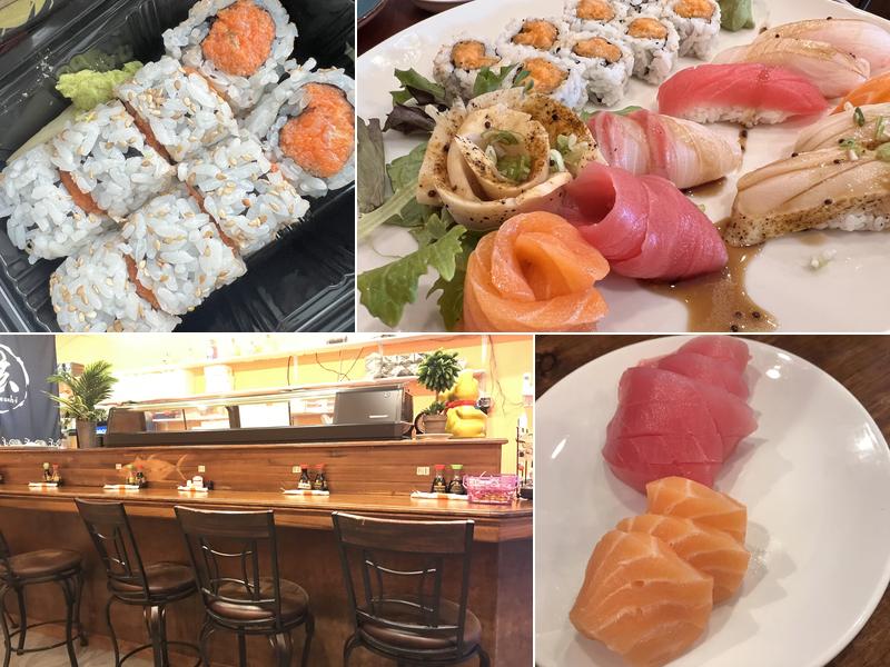 Xuan Fusion Sushi
