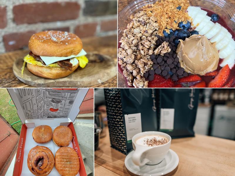 Changing Tides Café 92 Pleasant St, Newburyport