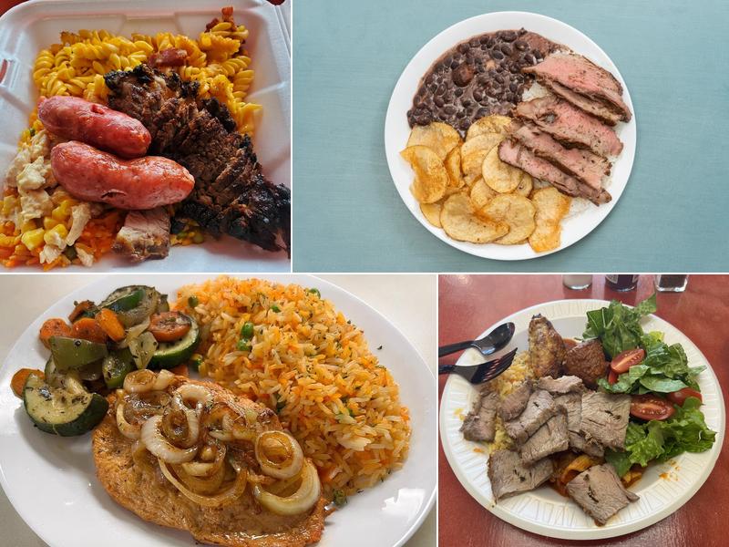 Braza Brazilian Barbecue