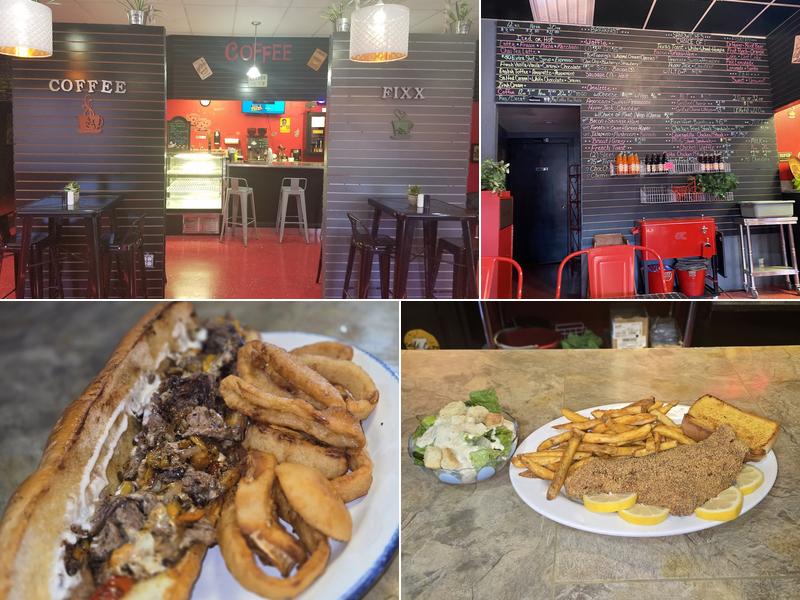 Coffee Fixx 3020 SW 6th Ave, Amarillo