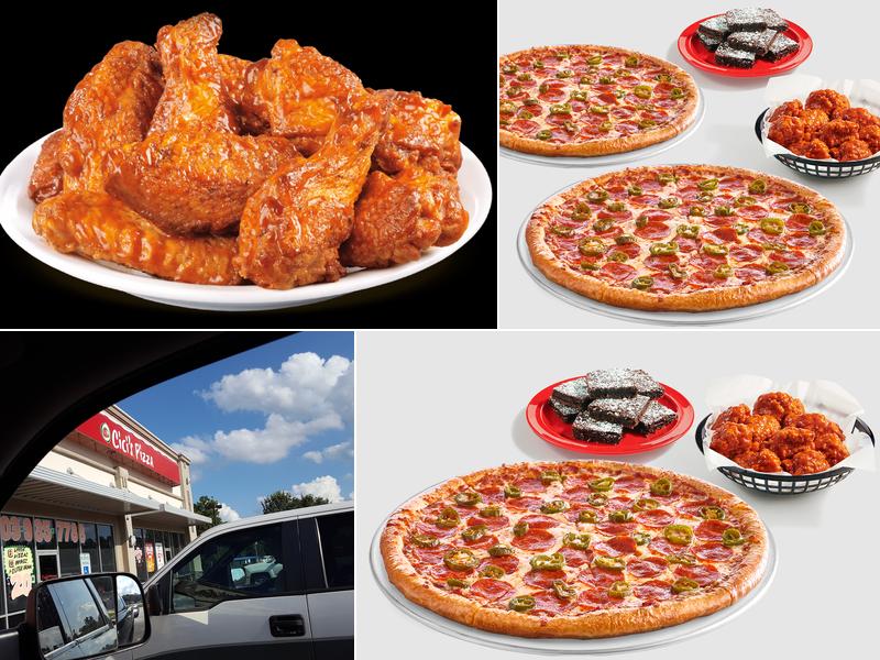 Cicis Pizza 900 E End Blvd N, Marshall