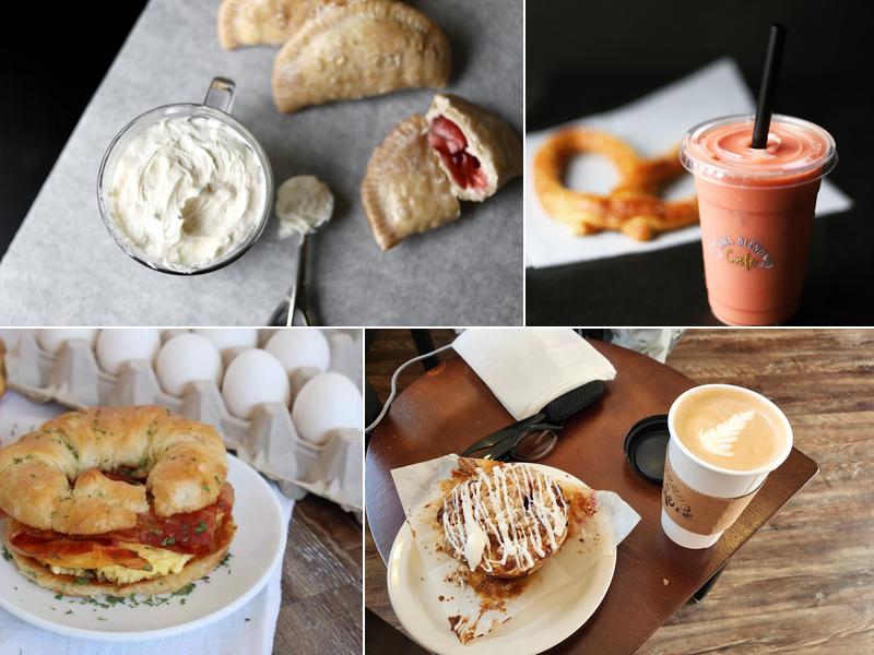 Java Blend Cafe