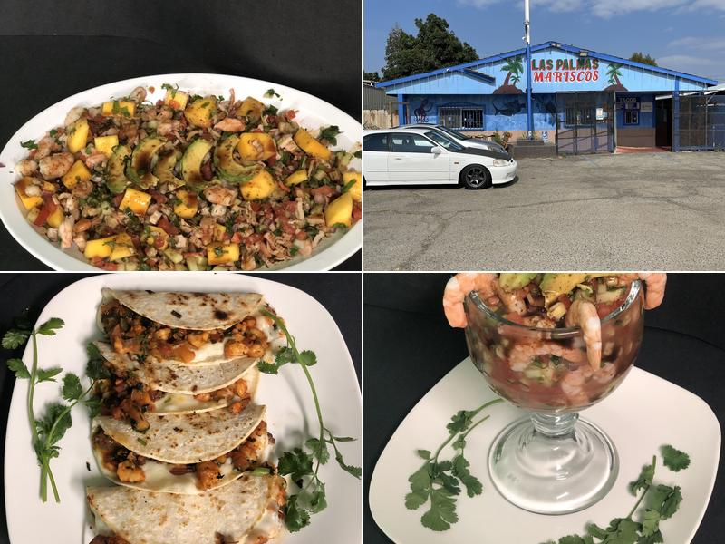 Mariscos Las Palmas 15025 Rd 192, Porterville