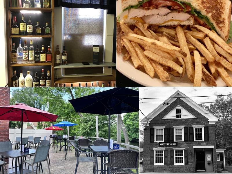 The Little Brick Pub