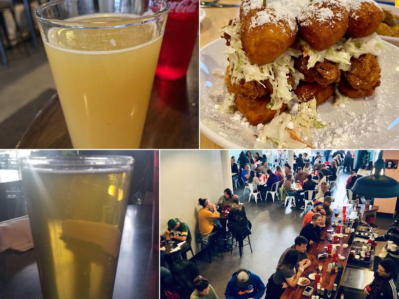 Noble Wave | Louisiana Kitchen