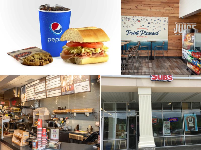 Jersey Mike's Subs 1885 NJ-57, Hackettstown