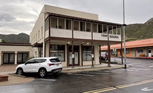 Historic Hotel Magma Superior