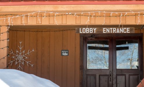 Arrowhead Mountain Lodge Cimarron