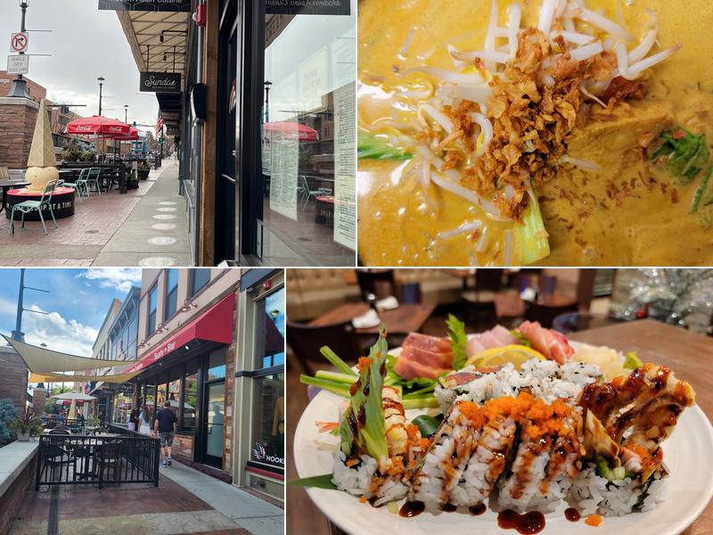 Ming’s Cafe Glenwood Springs