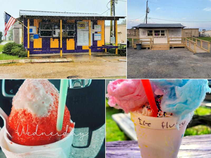 Mrs. V's Snowballs & Snacks