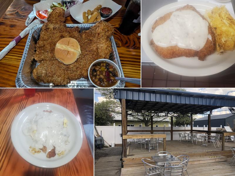 Buford’s 109 E Market St, Sadorus