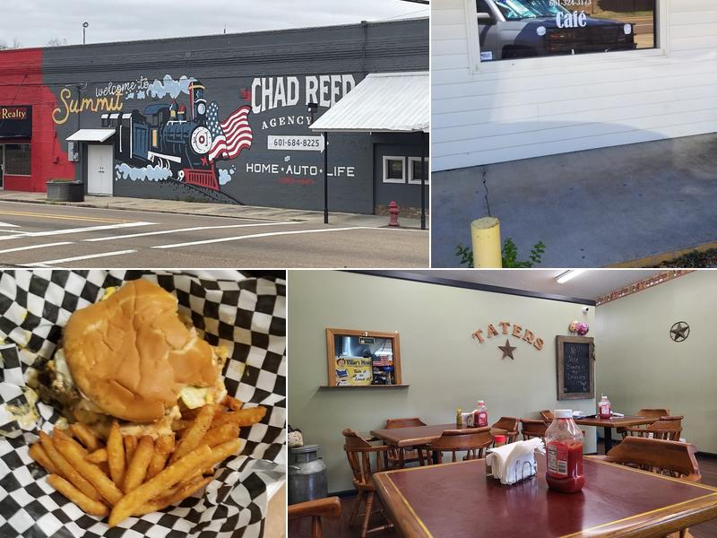 Taters 702 S Laurel St, Summit